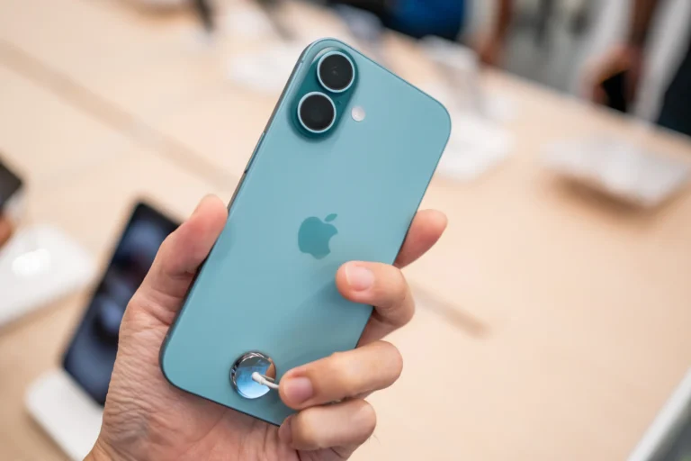 iphone 16 forfait cellulaire sans contrat